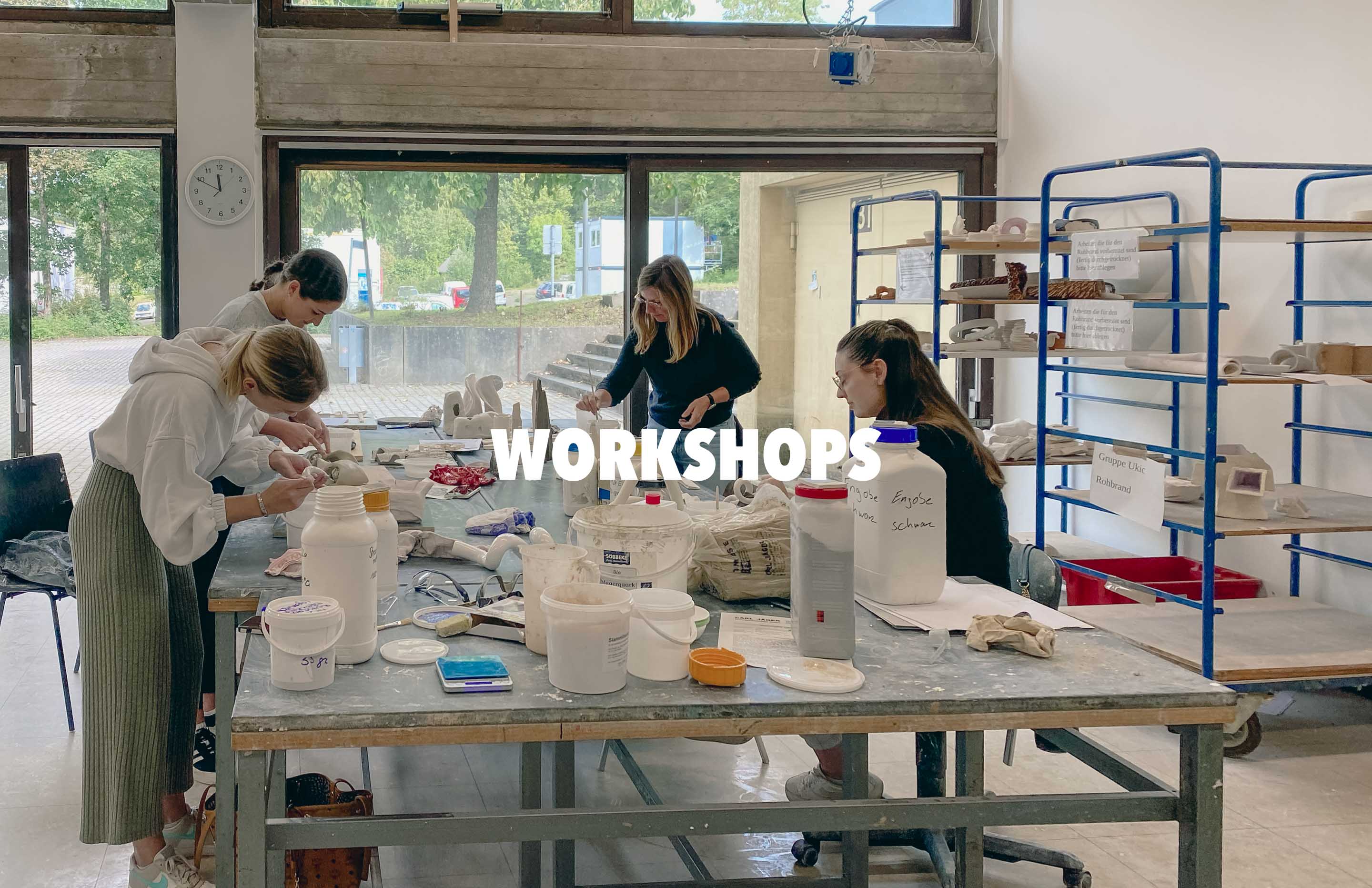 Workshops