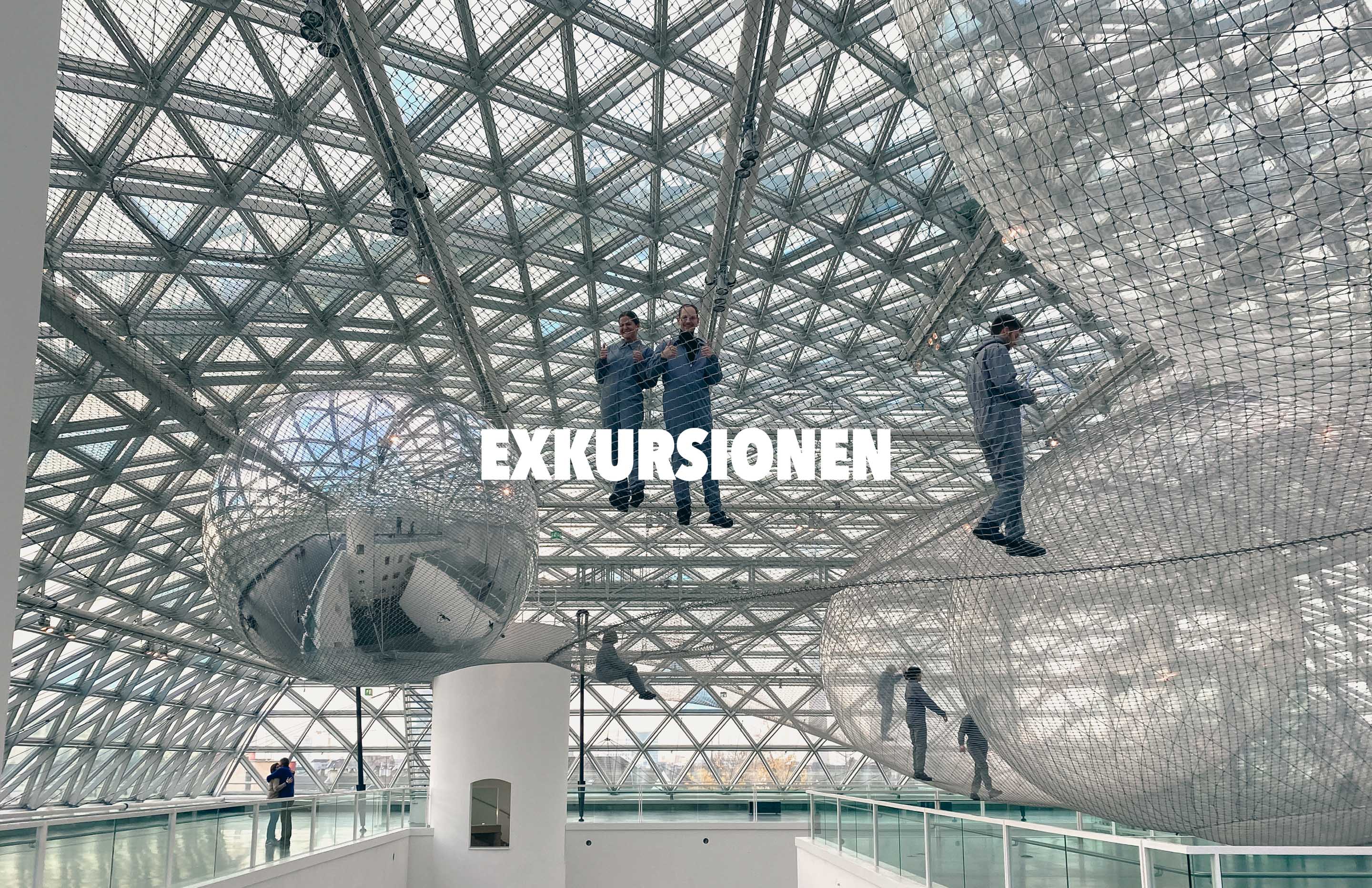 Exkursionen