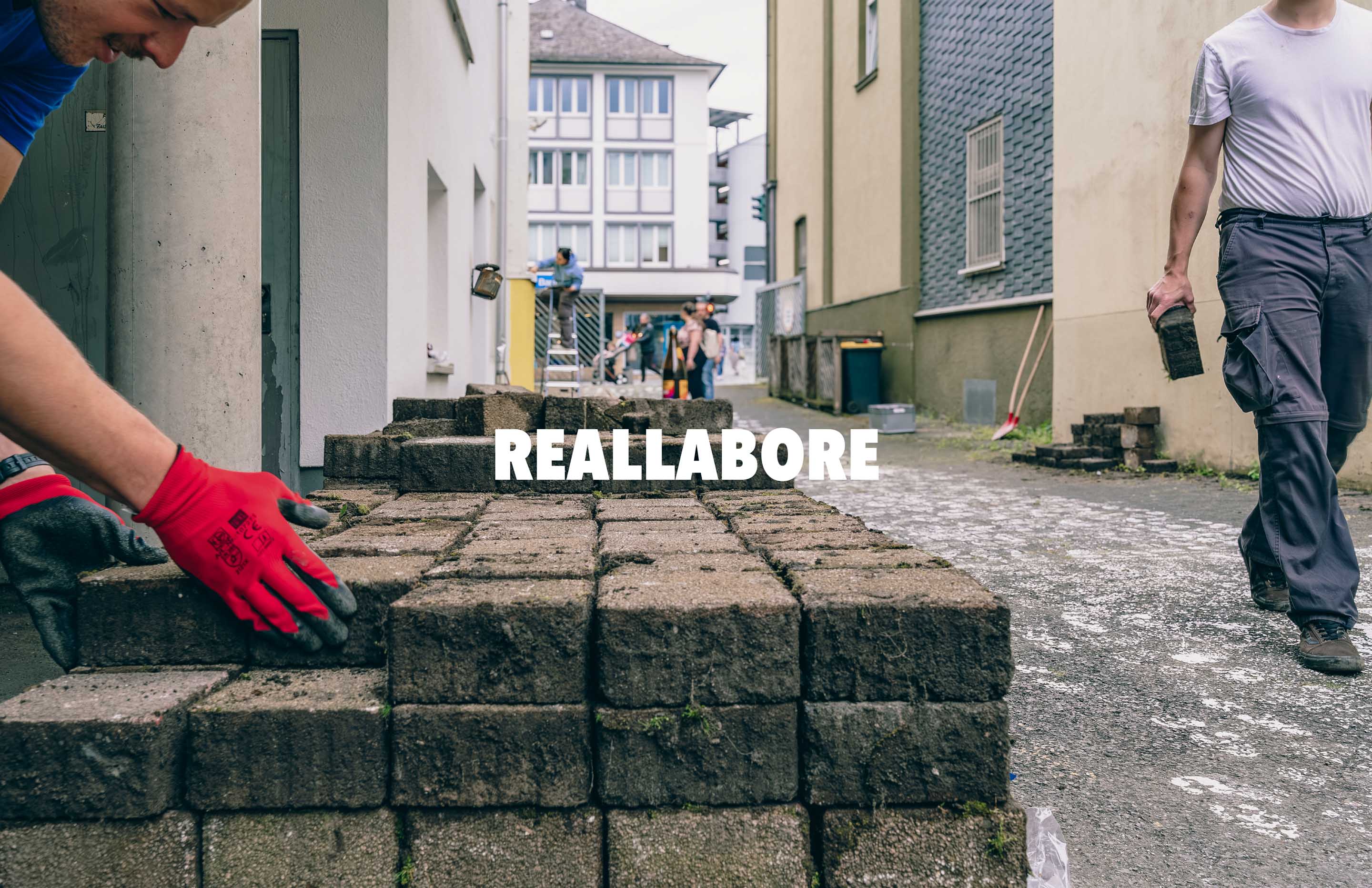 Reallabore